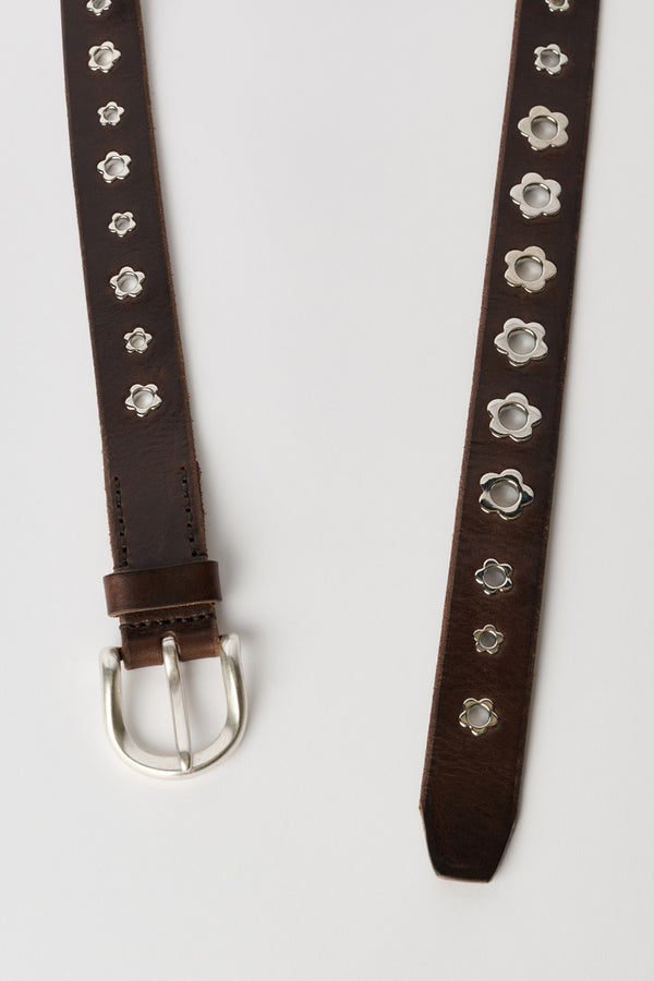 3.5CM BELT / SOFT COW LEATHER