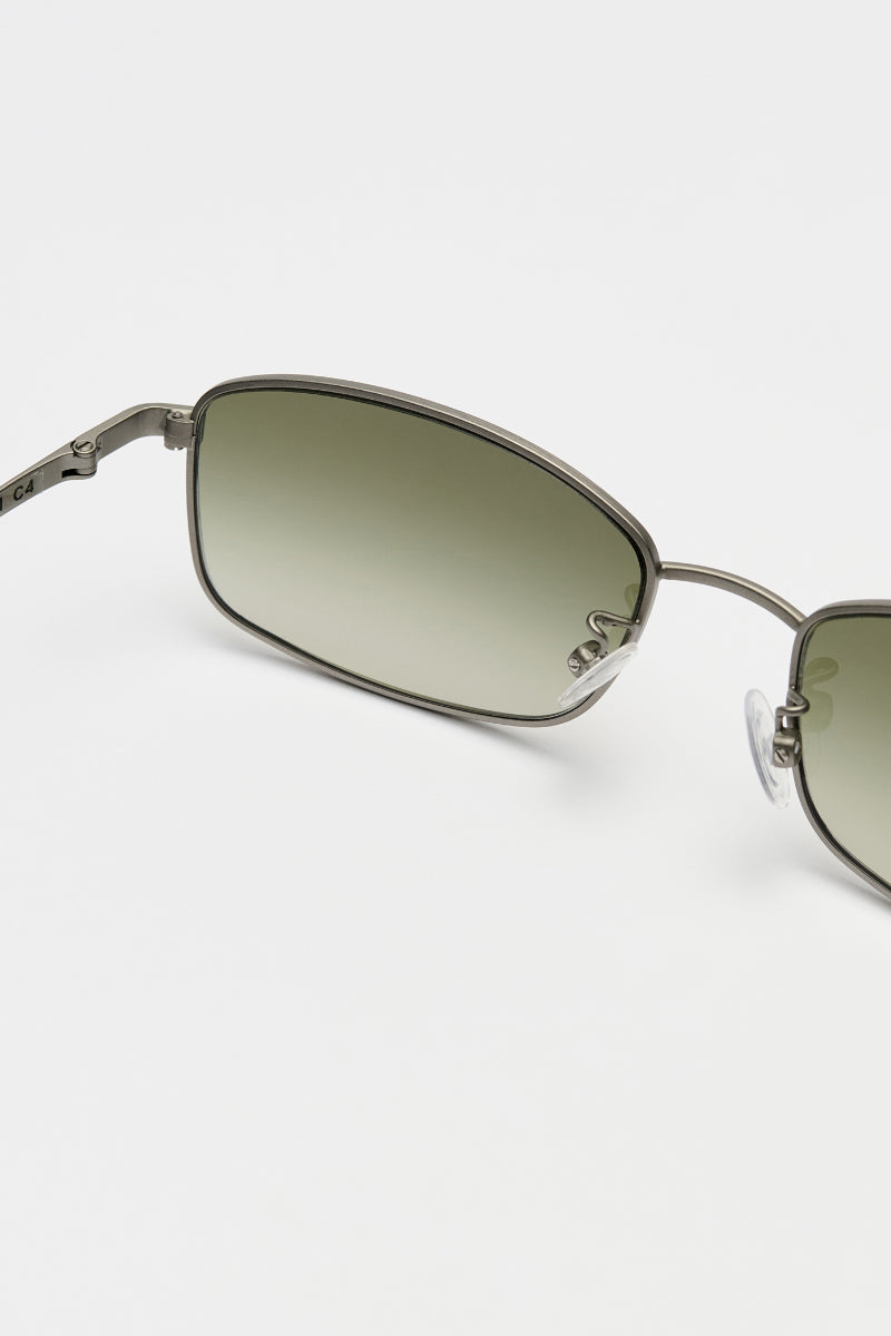 TAD SUNGLASSES / 사이버 고스 블랙