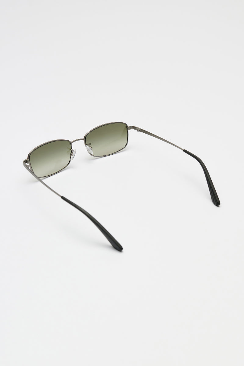TAD SUNGLASSES / 사이버 고스 블랙