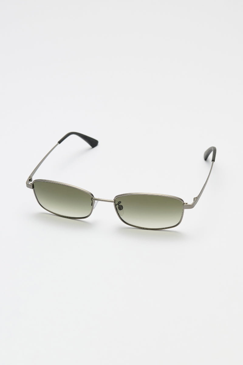 TAD SUNGLASSES / 사이버 고스 블랙