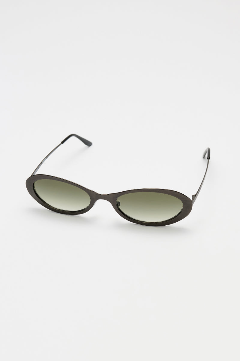 TAD SUNGLASSES / CYBER GOTH BLACK