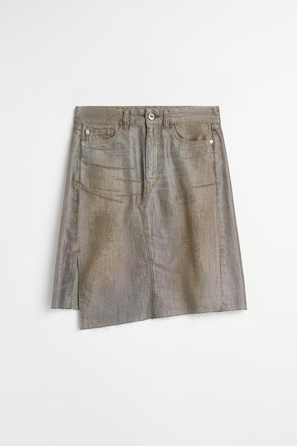 MIDI CRAFT SKIRT / DESERT MOONIGHT WASH [26AW 입고 예정]