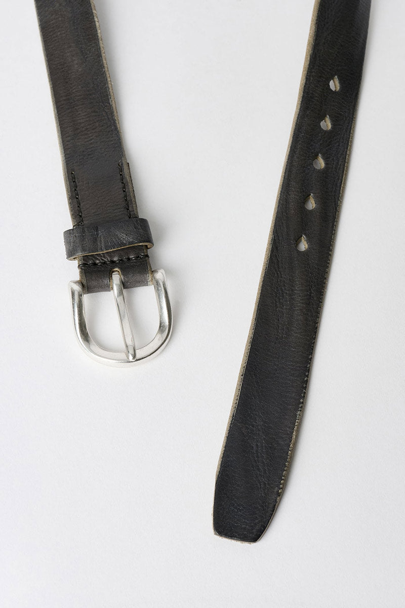3.5CM BELT / SOFT COW LEATHER