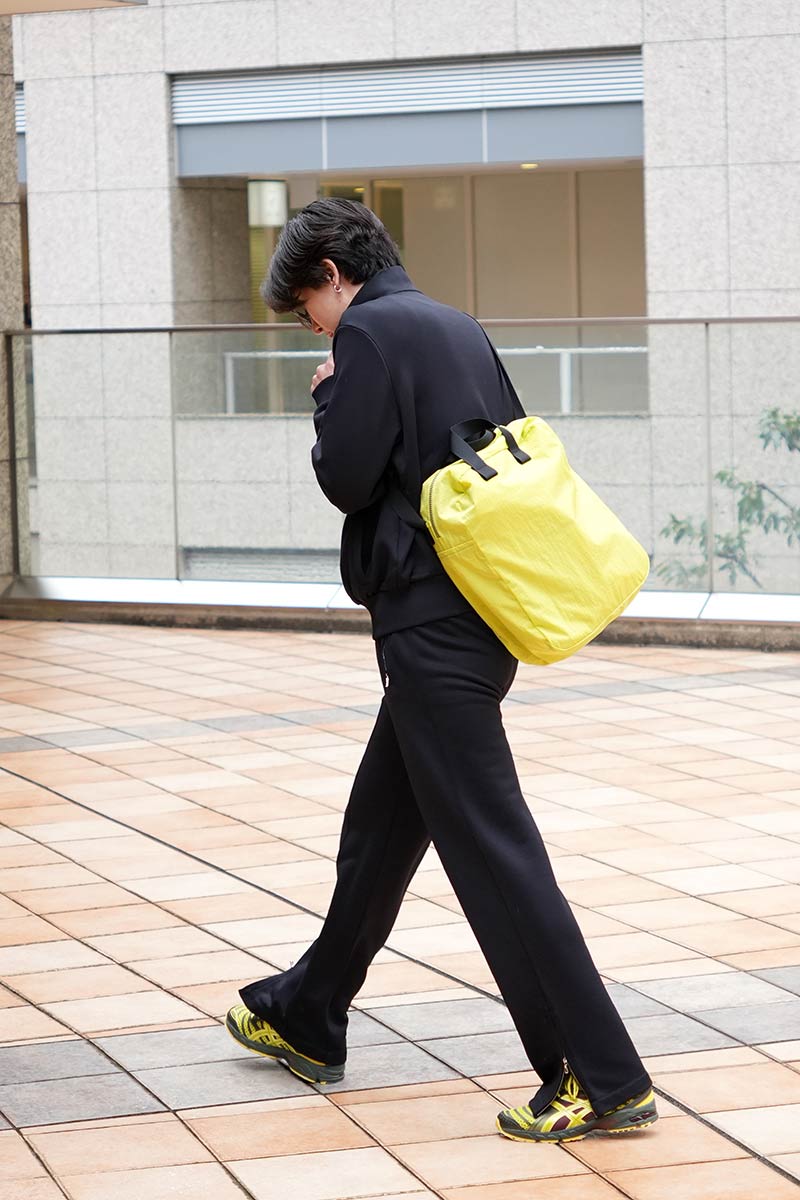 MOB JACKET / PRIME BLACK TRUE TRACK JERSEY