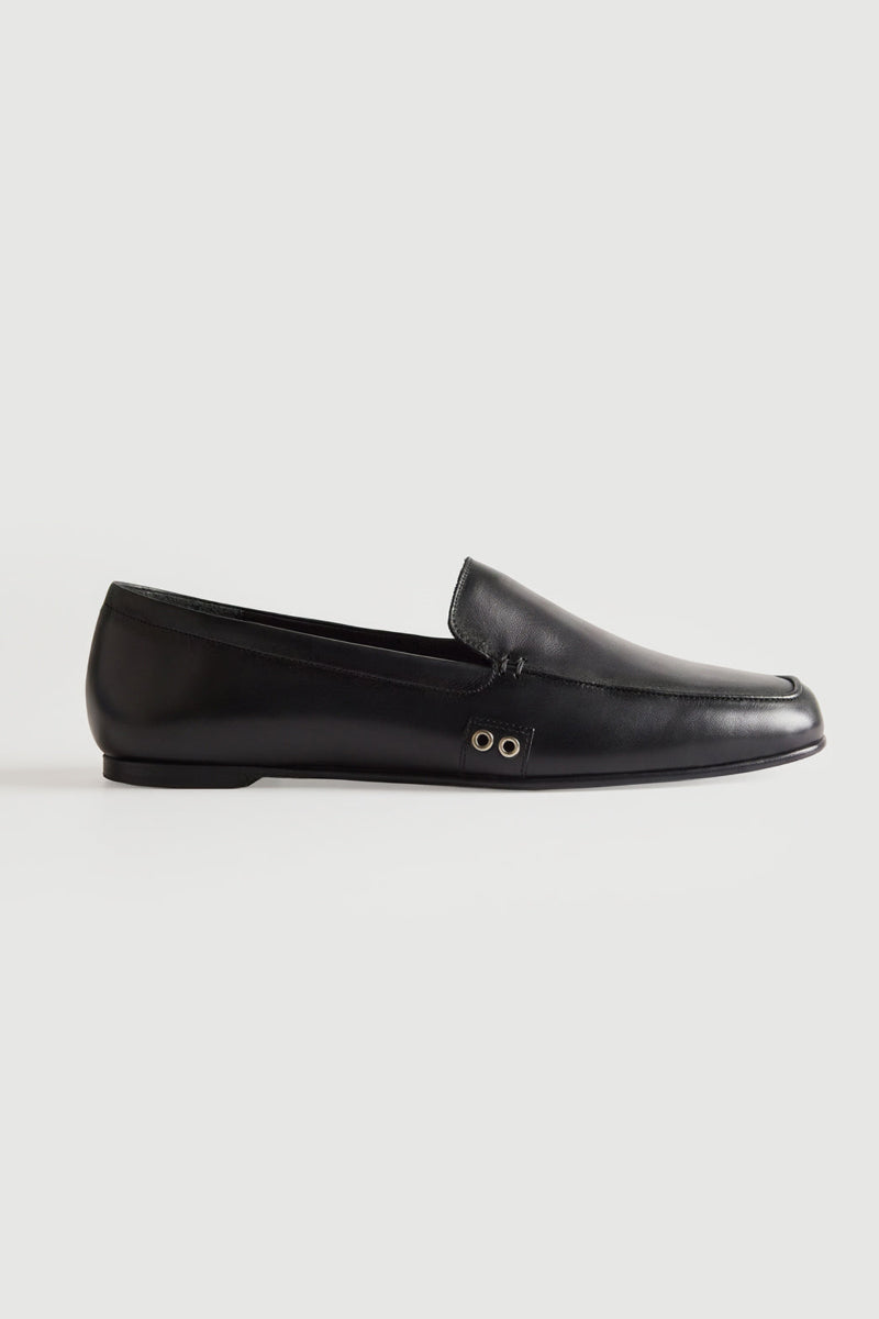 MICAELA B LOAFER / BLACK