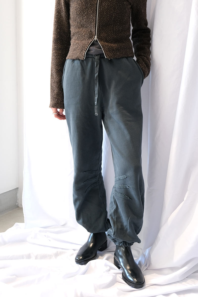 COOPER SWEAT PANTS / BLUE