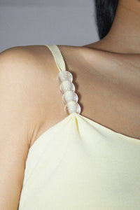 ZALEA TOP / YELLOW