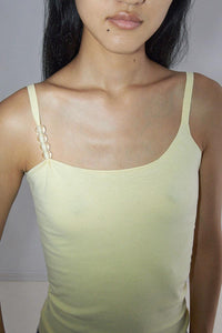 ZALEA TOP / YELLOW