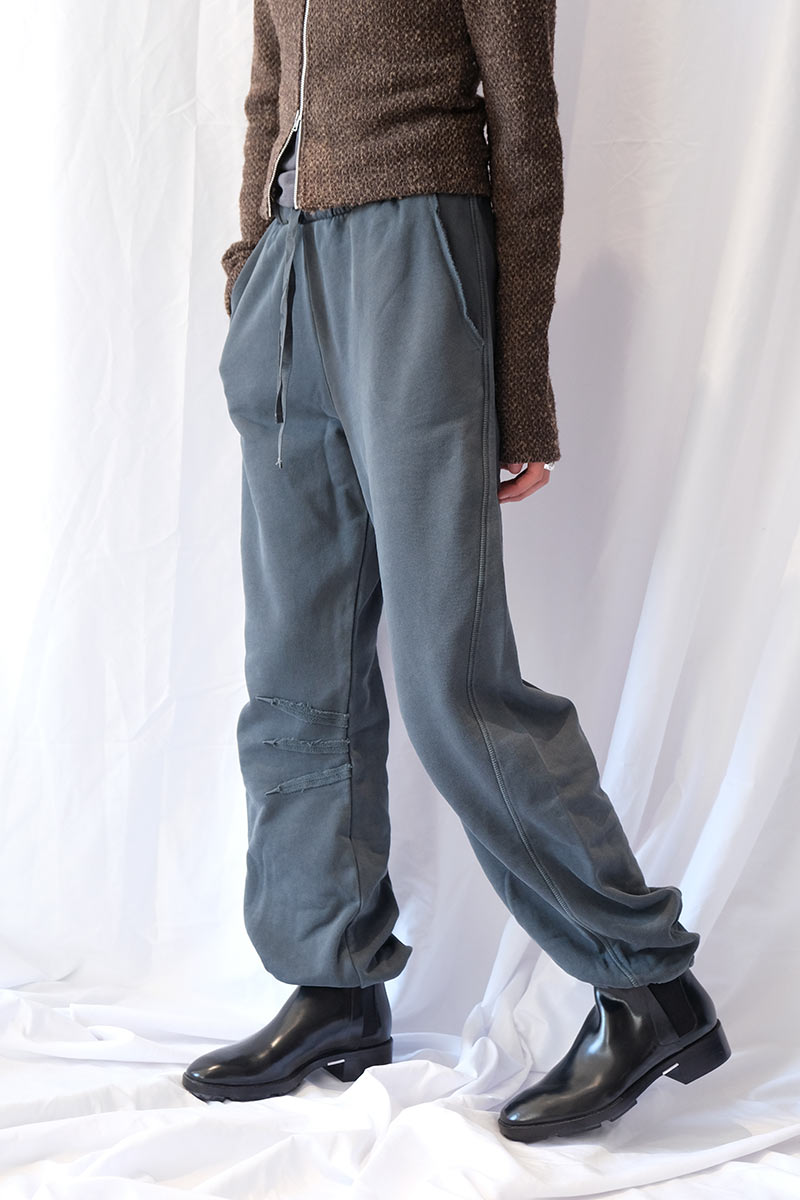 COOPER SWEAT PANTS / BLUE