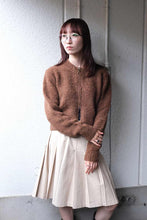 画像をギャラリービューアに読み込む, HASTA LUEGO ZIP SWEATER / BROWN