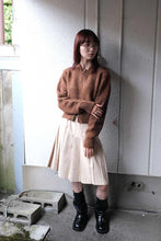 画像をギャラリービューアに読み込む, HASTA LUEGO ZIP SWEATER / BROWN