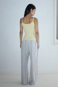 ZALEA TOP / YELLOW