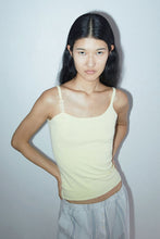 Load image into Gallery viewer, ZALEA TOP / YELLOW