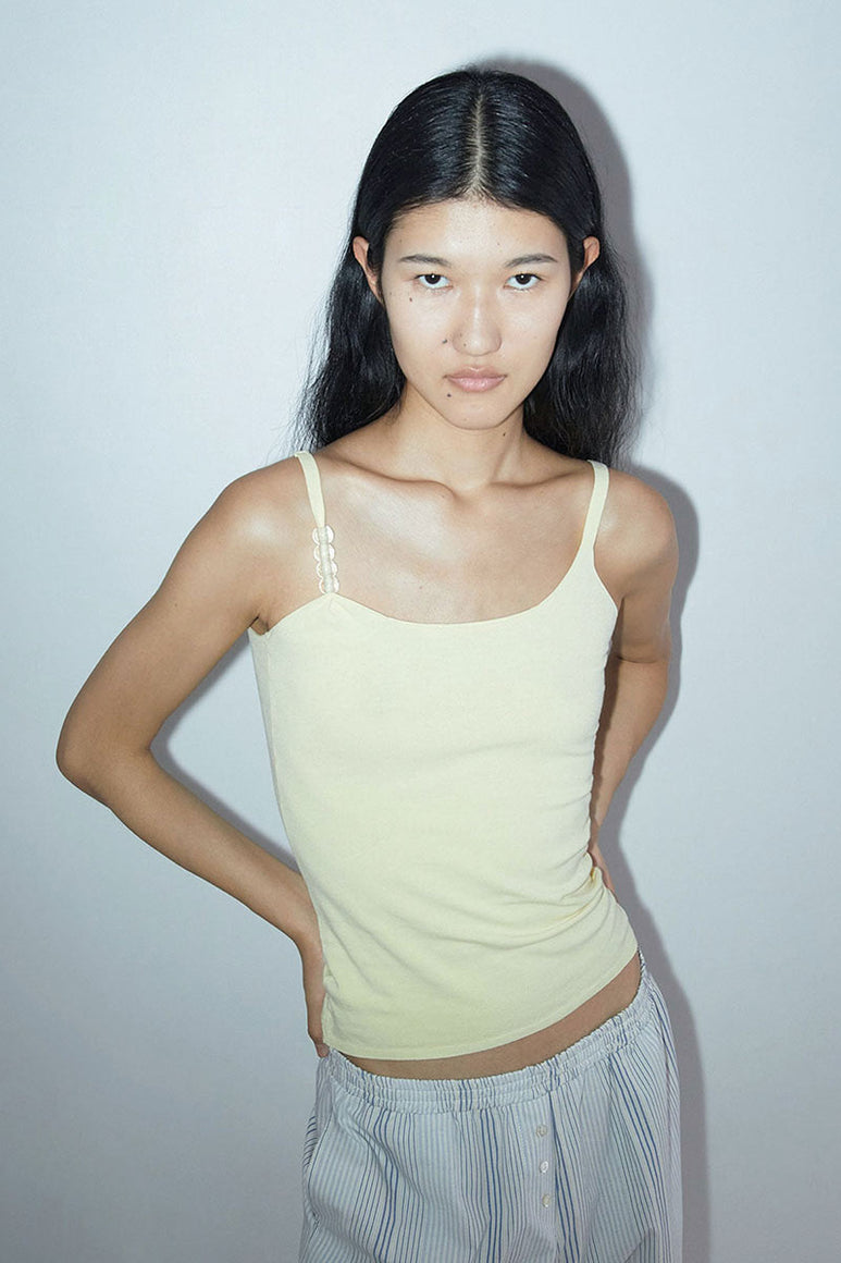 ZALEA TOP / YELLOW