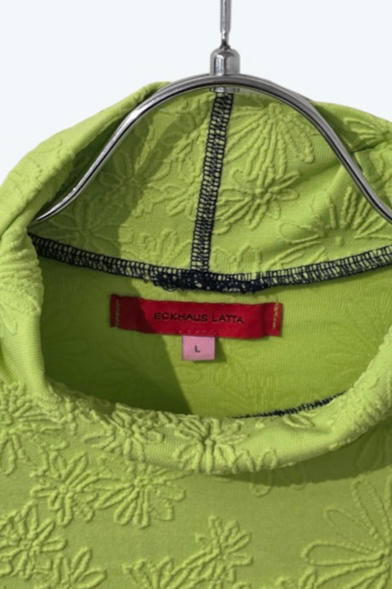 ECKHAUS LATTA | MADE IN USA MOCKNECK DESIGN TOPS [USED]