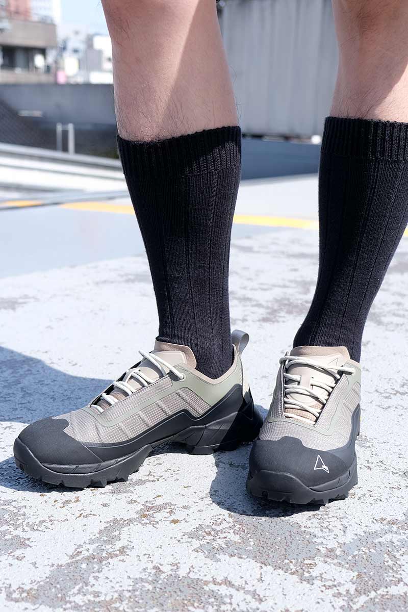 KATHARINA LIGHT HIKING SHOES / DARK GREY TAUPE [20% 할인]