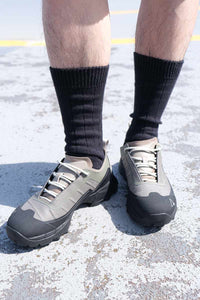 KHATARINA LIGHT HIKING SHOES / DARK GREY TAUPE