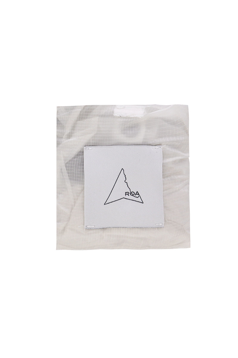 LAKI SMALL PACKABLE KNOT BAG / WISPY CLOUDS