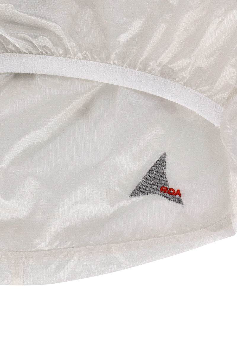 LAKI SMALL PACKABLE KNOT BAG / WISPY CLOUDS