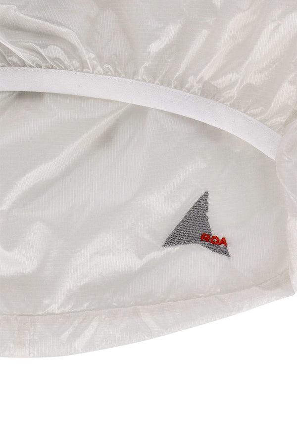 LAKI SMALL PACKABLE KNOT BAG / WISPY CLOUDS
