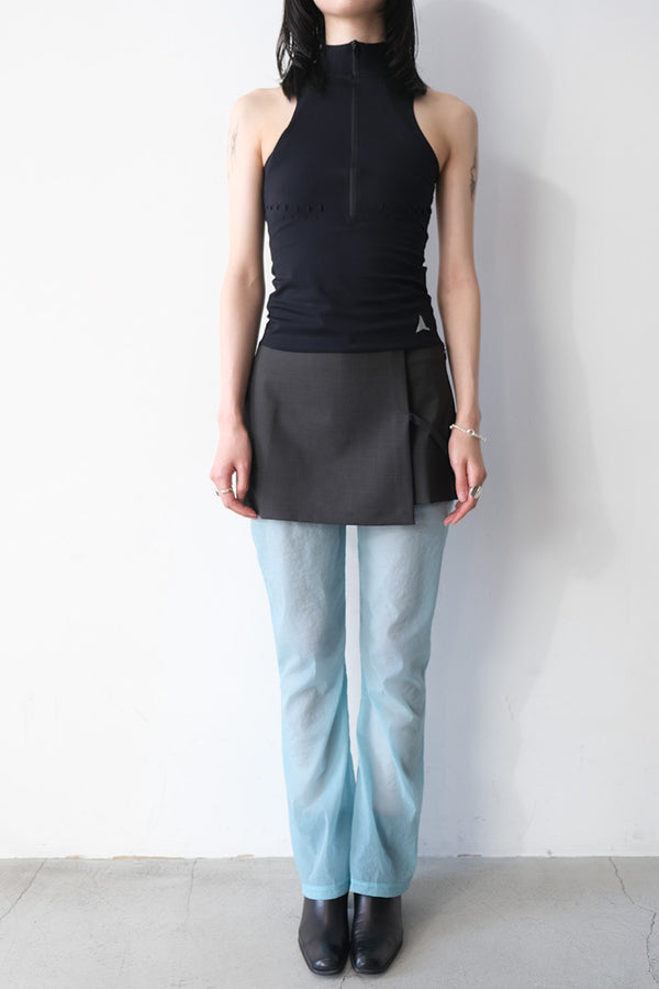 COMPRESSION TANK TOP / BLACK [20%OFF]