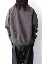 Load image into Gallery viewer, LAMON REINFORCED TECHNICAL ZIP UP SHIRT / BLACK