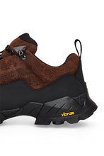 Load image into Gallery viewer, KHATARINA HIKING SHOES / RUST/BLACK