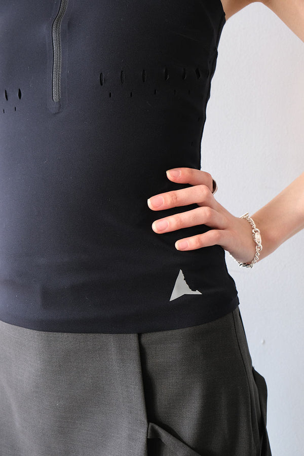 COMPRESSION TANK TOP / BLACK [20%OFF]