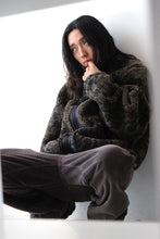 Load image into Gallery viewer, EWE FURRY JACKET / OLIVE