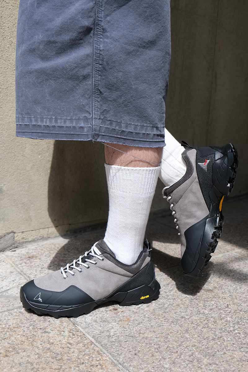 NEAL HIKING SHOES /  TAUPE GREY [20%OFF]