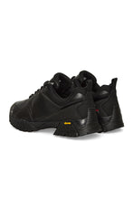 Load image into Gallery viewer, NEAL LEATHER HIKING SHOES / BLACK