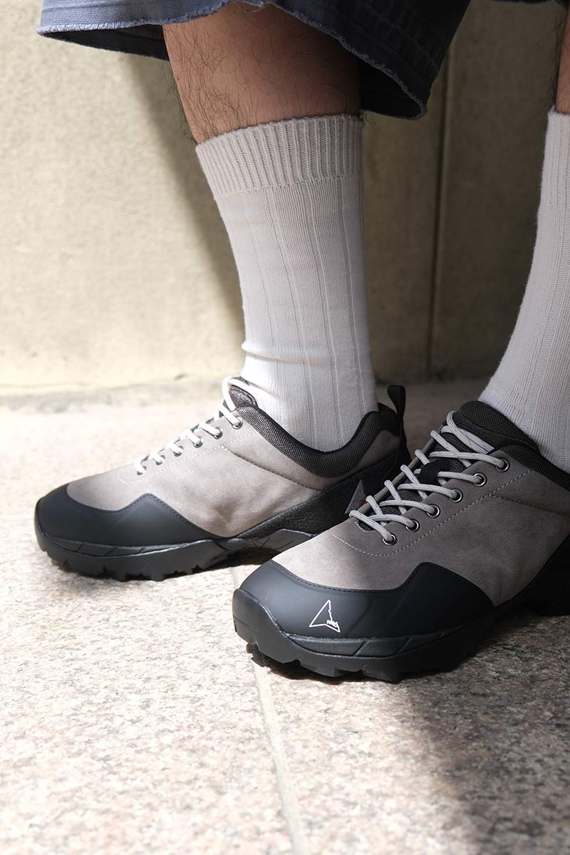 NEAL HIKING SHOES /  TAUPE GREY [20%OFF]