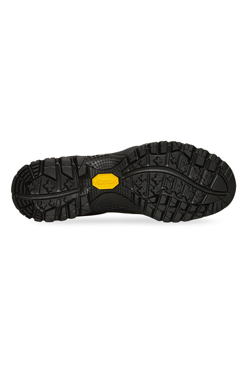 KATHARINA HIKING SHOES / RUST/BLACK
