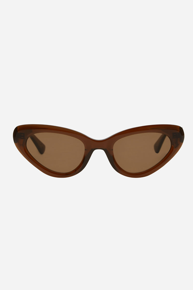 MIMI SUNGLASSES / CHOC
