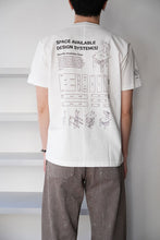 画像をギャラリービューアに読み込む, NOMADIC CHAIR TEE / WHITE