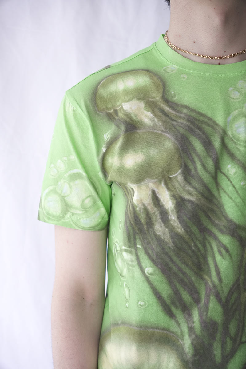 FRANZ TEE / JELLY