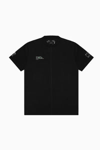 CASE STUDY TEE / BLACK