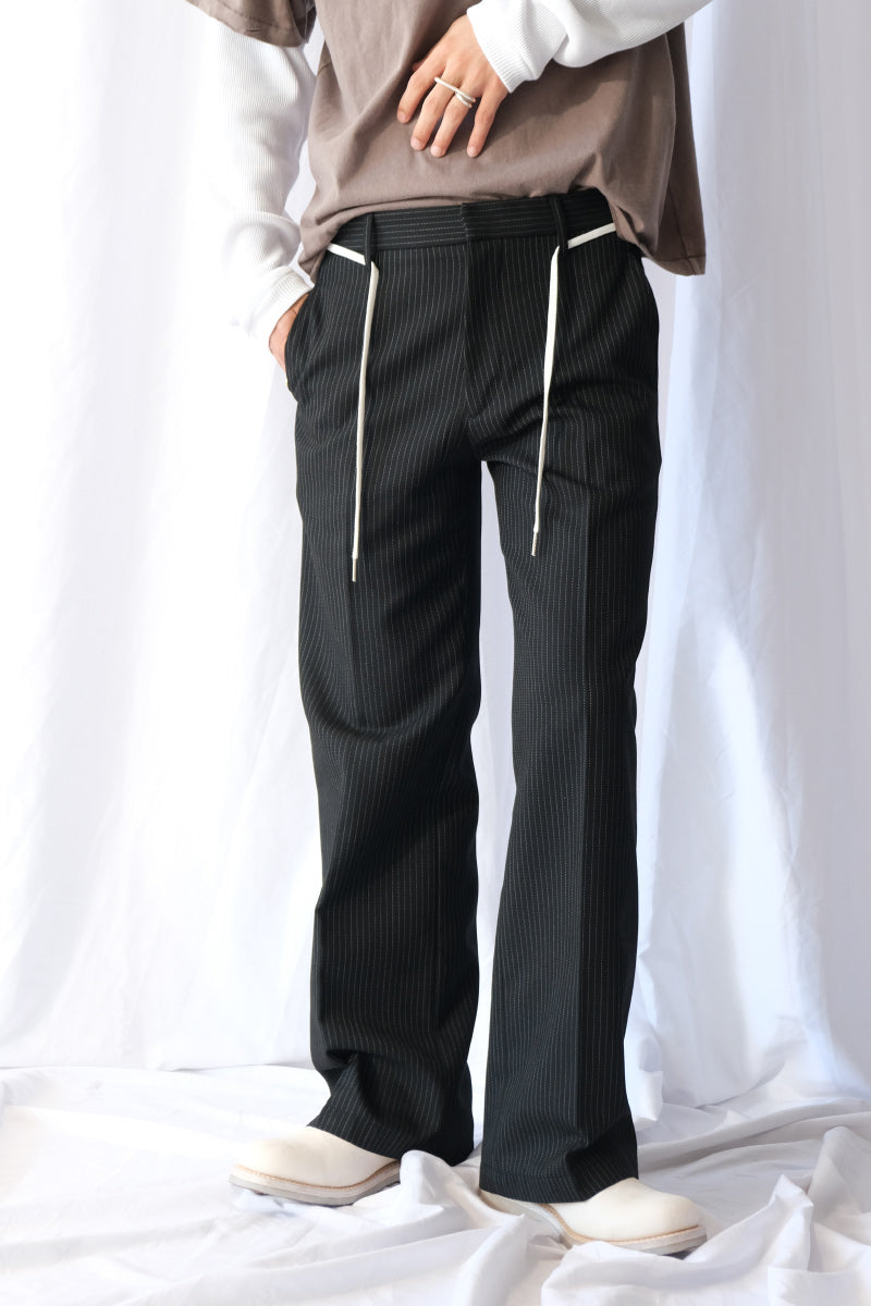 SUNE PINSTRIPE TROUSERS / PINSTRIPE