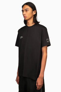 CASE STUDY TEE / BLACK