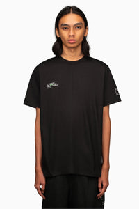 CASE STUDY TEE / BLACK