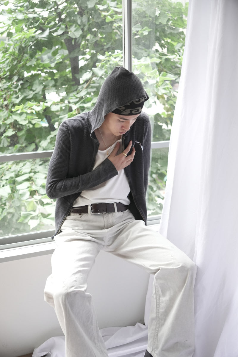 FARM HOOD / ORANGE [20% OFF]