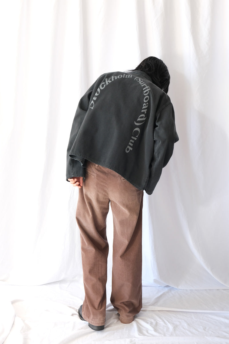 레이어 박스 티 / 시그니처 레드