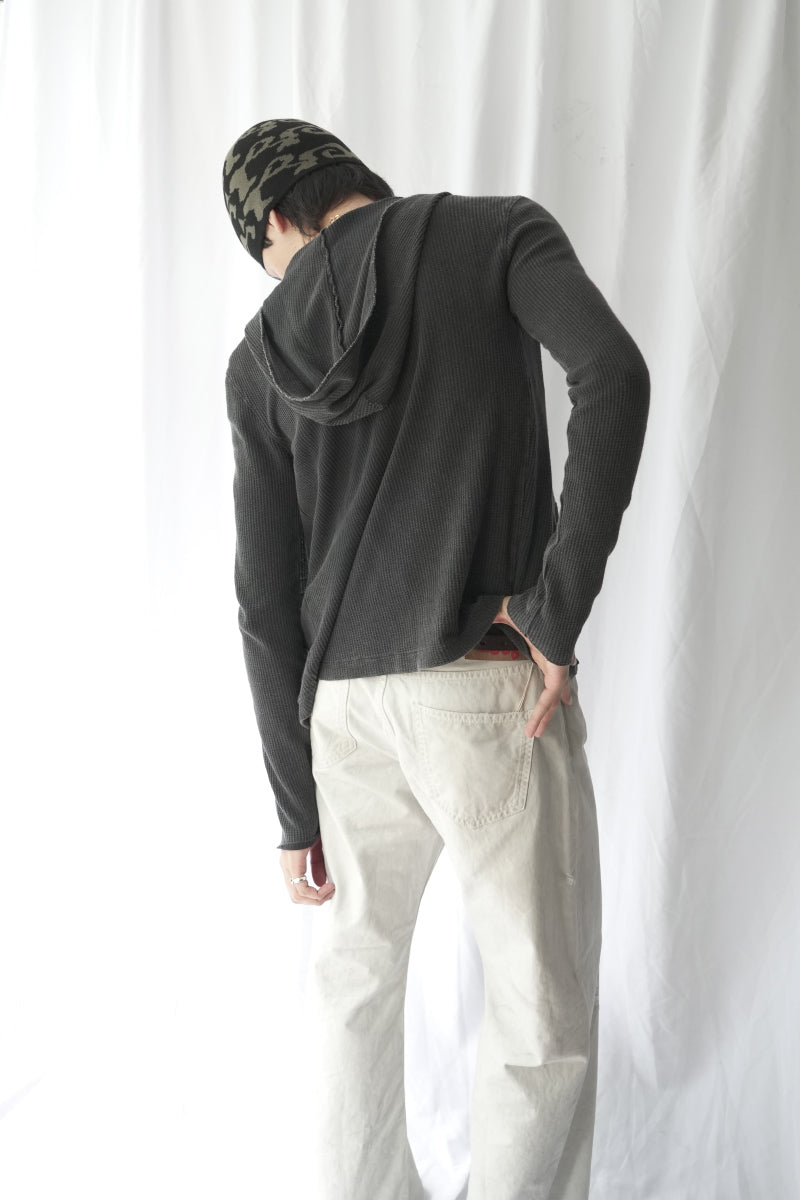 FARM HOOD / ORANGE [20% OFF]