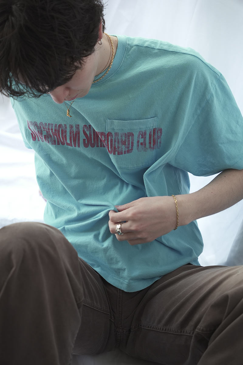 POCKET TEE LIFE / BAHAMAS