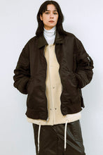 画像をギャラリービューアに読み込む, MA-1 REVERSIBLE×BOA / BLACK