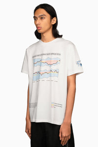 GREAT PACIFIC GARBAGE PATCH TEE / WHITE