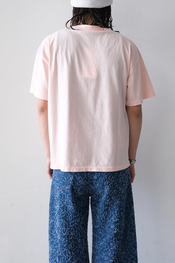 BOX TEE SIGN / POLKA [20%OFF]