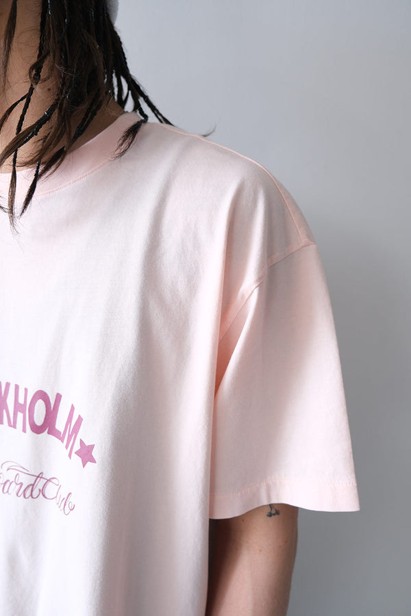 BOX TEE SIGN / POLKA [20%OFF]