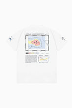 画像をギャラリービューアに読み込む, GREAT PACIFIC GARBAGE PATCH TEE / WHITE