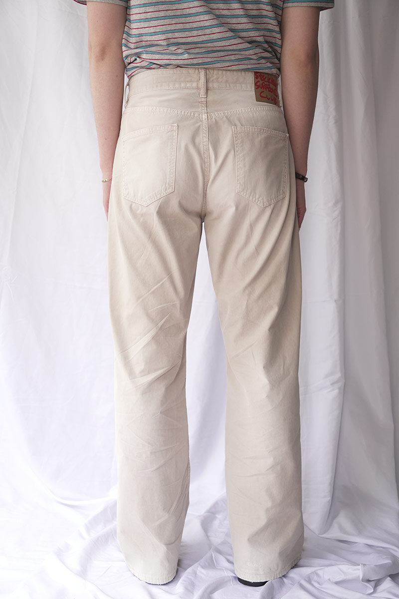 RALF JEANS / BEIGE